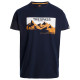 Trespass Ανδρική κοντομάνικη μπλούζα Nottaway Casual T-Shirt